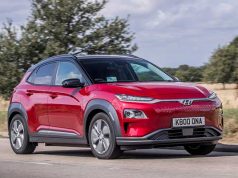 Hyundai Kona 64 kWh Premium SE 2018 Hyundai Kona 64 kWh Premium SE 2018