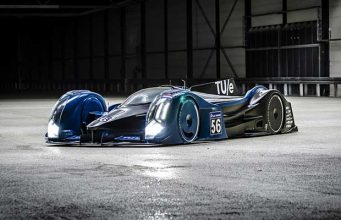 Le Mans’ın Elektrik Hayali Le Mans'ın Elektrik Hayali