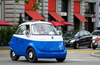 Microlino (Balon Otomobil) İçin 8000 Adet Ön Sipariş Verildi Microlino (Balon Otomobil) İçin 8000 Adet Ön Sipariş Verildi