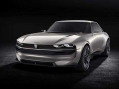 Peugeot’dan Harika Bir Elektrikli Spor Araba Modeli: e-Legend Peugeot'dan Harika Bir Elektrikli Spor Araba Modeli: e-Legend