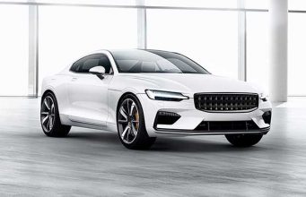 Polestar, Tesla’ya Rakip Olabilecek İlk Elektrikli Otomobilini Tanıttı Polestar, Tesla'ya Rakip Olabilecek İlk Elektrikli Otomobilini Tanıttı