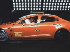 Tesla Model 3 Güvenlik Testinde 5 Yıldız Aldı Tesla Model 3 Güvenlik Testi