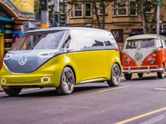 Volkswagen ID Buzz Cargo Volkswagen ID Buzz Cargo