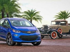 Chevrolet Chevrolet Elektrikli Araba Modelleri
