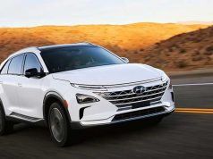 Hyundai Nexo Fuel Cell Hyundai Nexo Fuel Cell