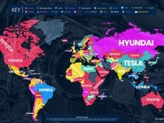 İşte Google’da En Çok Aranan Araba Markaları İşte Google'da En Çok Aranan Araba Markaları