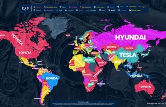 İşte Google’da En Çok Aranan Araba Markaları İşte Google'da En Çok Aranan Araba Markaları