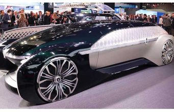 İşte Paris Motor Show’daki En İlginç Elektrikli Arabalar İşte Paris Motor Show'daki En İlginç Elektrikli Arabalar