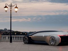 Renault EZ-ULTIMO Konsept Renault EZ-ULTIMO Konsept