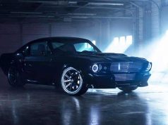 1960’lı Yılların Ford Mustang Modelleri Tamamen Elektrikli Olacak 1960 Model Ford Mustang Tamamen Elektrikli Olacak