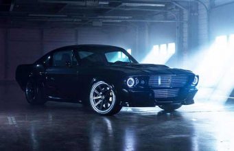 1960’lı Yılların Ford Mustang Modelleri Tamamen Elektrikli Olacak 1960 Model Ford Mustang Tamamen Elektrikli Olacak