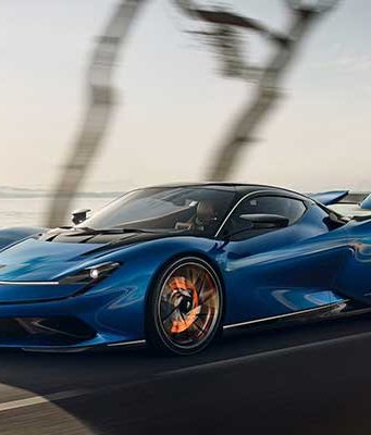 En Hızlı 10 Elektrikli Araba En Hızlı 10 Elektrikli Araba