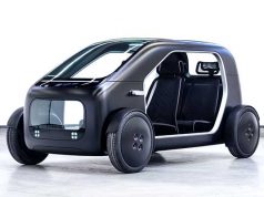 Biomega Elektrikli Araba Biomega Elektrikli Araba