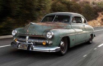 Bu Senenin En İlginç Elektrikli Arabası: 1949 Mercury EV Coupe Bu Senenin En İlginç Elektrikli Arabası: 1949 Mercury EV Coupe