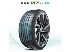 Elektrikli Arabalar için Özel Üretilen Reçine Lastikler Menzil Arttıracak Hancook Kinergy Reçine Lastik