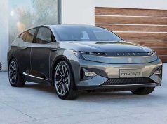 Byton K-Byte Byton K-Byte Konsept