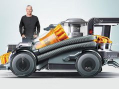 Elektrikli Süpürge, Saç Kurutma Makinesi ve Hava Temizleyiciden Elektrikli Arabaya: Dyson Elektrikli Süpürge, Saç Kurutma Makinesi ve Hava Temizleyiciden Elektrikli Arabaya: Dyson