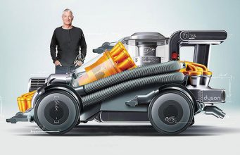 Elektrikli Süpürge, Saç Kurutma Makinesi ve Hava Temizleyiciden Elektrikli Arabaya: Dyson Elektrikli Süpürge, Saç Kurutma Makinesi ve Hava Temizleyiciden Elektrikli Arabaya: Dyson