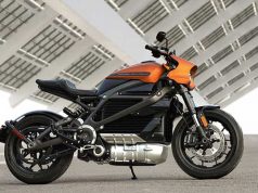 Harley Davidson LiveWire Elektrikli Motorsiklet Harley Davidson LiveWire Elektrikli Motorsiklet