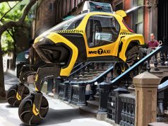 Hyundai’dan Yürüyen Araba Konsepti Elevate Hyundai'dan Yürüyen Araba Konsepti Elevate