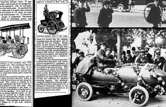 Tesla’dan 117 Sene Önce: Elektrikli Araba Evrimi Tesla'dan 117 Sene Önce: Elektrikli Araba Evrimi