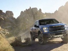 Ford F-150 Ford F-150 Elektrikli