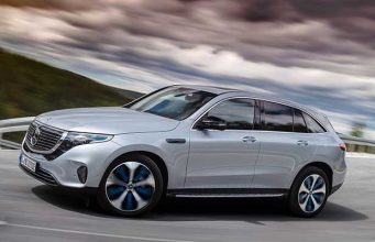 Mercedes Mercedes Elektrikli Araba Modelleri