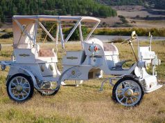 Türkiye’nin İlk Elektrikli Faytonu Payitaht Gücünü 30 Attan Alıyor Türkiye'nin İlk Elektrikli Faytonu Payitaht Gücünü 30 Attan Alıyor