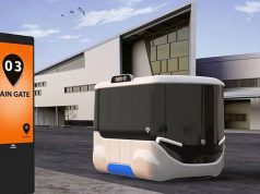 Türkiye’nin İlk Otonom Aracı Kodeco Otomod Ecotour Türkiye'nin İlk Otonom Aracı Kodeco Otomod Ecotour