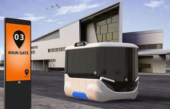 Türkiye’nin İlk Otonom Aracı Kodeco Otomod Ecotour Türkiye'nin İlk Otonom Aracı Kodeco Otomod Ecotour