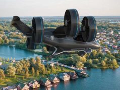 Bell Hibrit Elektrikli Uçan Araba, Uber Aracılığıyla 2020 Yılı Ortalarında Piyasaya Sürülecek Bell Hibrit Elektrikli Uçan Araba, Uber Aracılığıyla 2020 Yılı Ortalarında Piyasaya Sürülecek