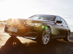 BMW 7 Hibrit Seriler İlginç Bir Menzile Sahip BMW 7 Hibrit Seriler İlginç Bir Menzile Sahip