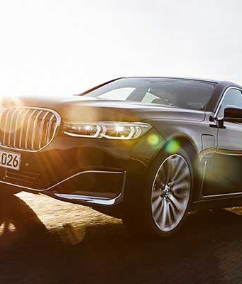BMW 7 Hibrit Seriler İlginç Bir Menzile Sahip BMW 7 Hibrit Seriler İlginç Bir Menzile Sahip