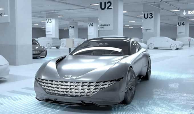 Hyundai Kendi Kendini Şarj Edebilen Elektrikli Arabalar İstiyor