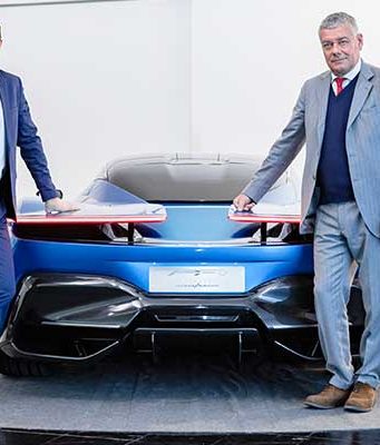 Pininfarina Üretimi Elektrikli Hiper Araba Hakkında Şimdilik Bildiklerimiz Pininfarina Üretimi Elektrikli Hiper Araba