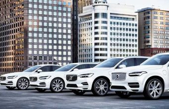 Volvo Volvo Elektrikli Araba Modelleri