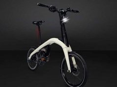 General Motors’dan Katlanabilir Elektrikli Bisiklet General Motors'dan Katlanabilir Elektrikli Bisiklet