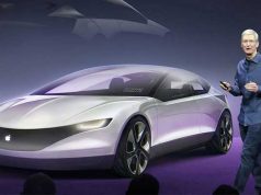 Apple Elektrikli Araba Apple Elektrikli Araba