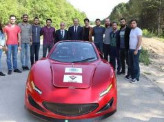 Hacivat Elektrikli Araba Hacivat Elektrikli Araba