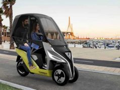 Harika Bir Scooter ve Araba Kombinasyonu: Torrot Velocipedo Harika Bir Scooter ve Araba Kombinasyonu: Torrot Velocipedo