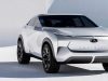 Infiniti QX Inspiration Konsept SUV Infiniti QX Inspiration Konsept SUV