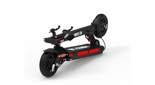 Elektrikli Scooter Hero Model